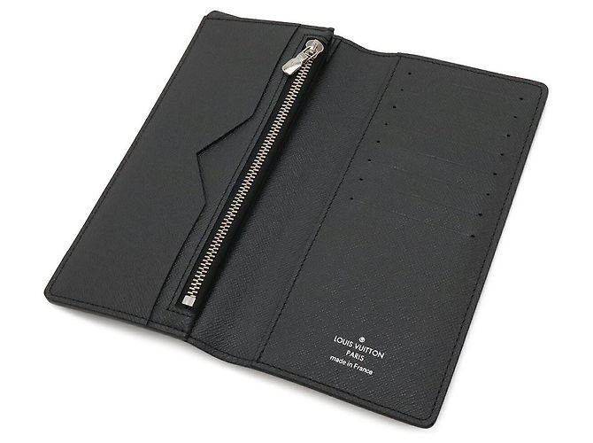 Louis Vuitton Porte-Feuille Alexandre Wallet Nero - vista 4