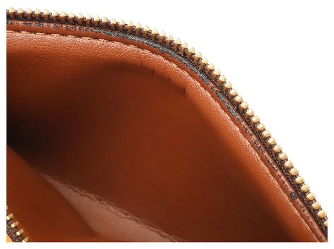 Louis Vuitton Pochette Cite Schultertasche Braun - Ansicht 7