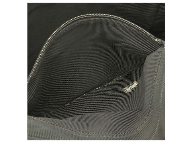 Chanel Triple Coco Tote Bag Schwarz - Ansicht 8