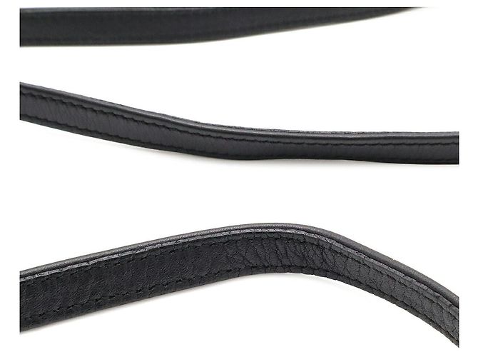 Loewe Anagram Pochette Nero - vista 4