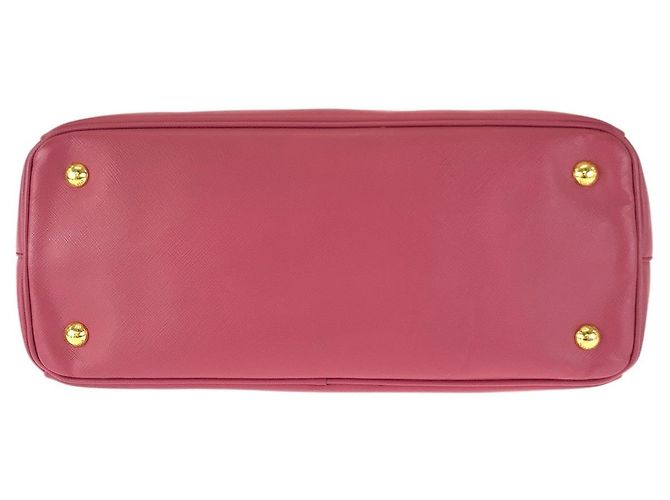 Prada Saffiano Galleria Tote Pink - Ansicht 10