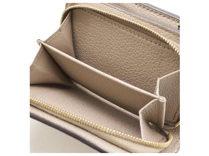 Portafoglio Claire Monogram Empreinte Louis Vuitton Multicolore - vista 9