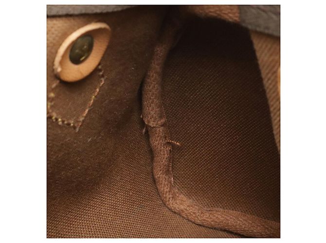 Louis Vuitton Mini Speedy Braun - Ansicht 7