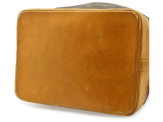 Louis Vuitton Noe Schultertasche Braun - Ansicht 9