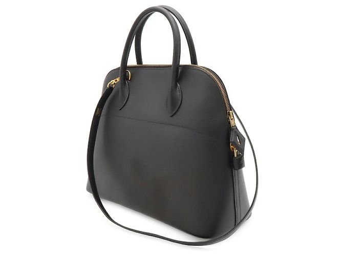 Hermès Hermes Bolide Handtasche Schwarz - Ansicht 2