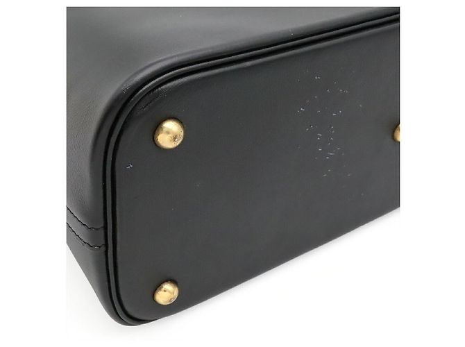 Hermès Hermes Bolide Handtasche Schwarz - Ansicht 3