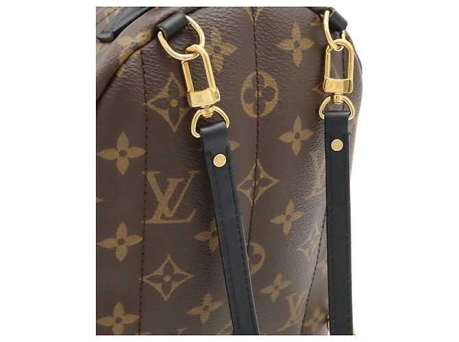 Louis Vuitton Palm Springs Rucksack Braun - Ansicht 4