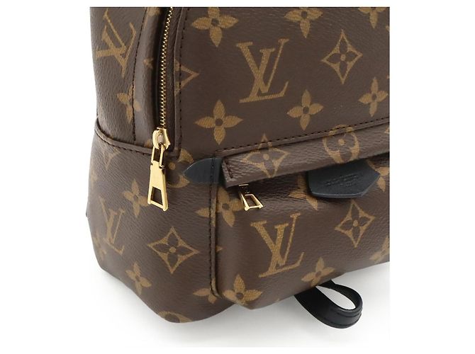 Louis Vuitton Palm Springs Rucksack Braun - Ansicht 7