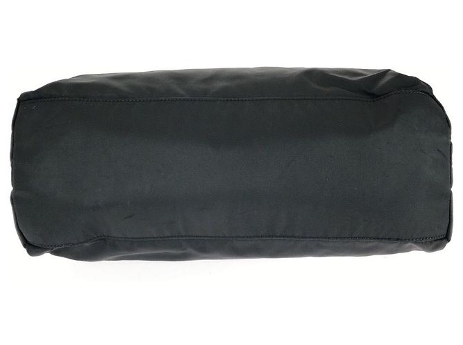 Bolso Tote Prada Tessuto Negro - vista 10