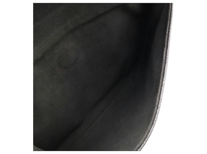 Borsa a tracolla Louis Vuitton Twice Nero - vista 8
