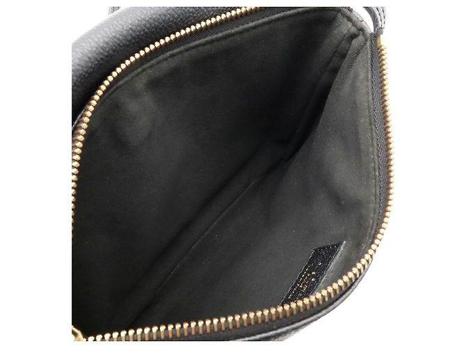 Borsa a tracolla Louis Vuitton Twice Nero - vista 9