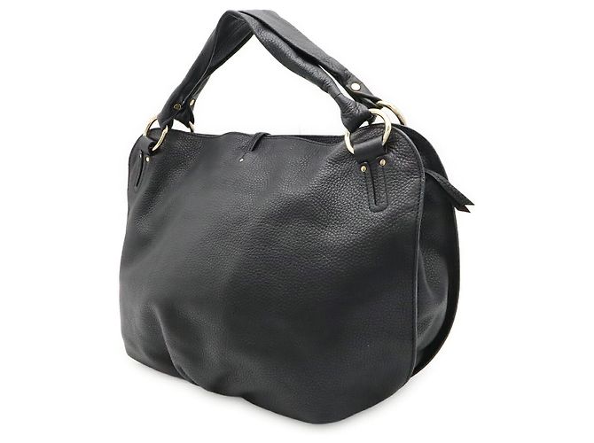 Edge Céline Borsa a tracolla Celine Bitter Sweet Nero - vista 2