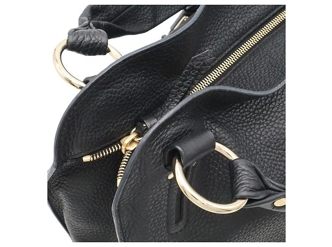 Edge Céline Borsa a tracolla Celine Bitter Sweet Nero - vista 6