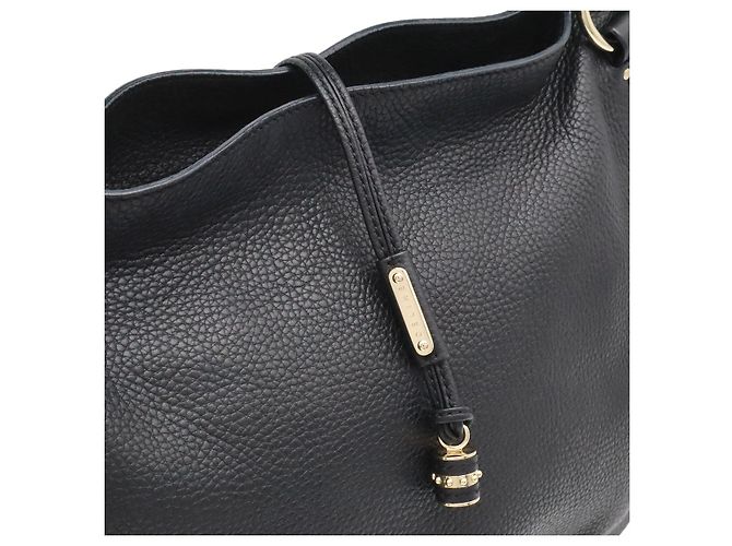 Edge Céline Borsa a tracolla Celine Bitter Sweet Nero - vista 8