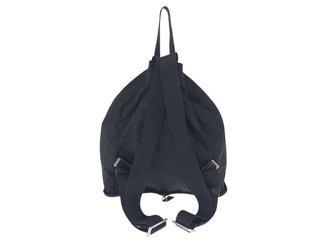 Mochila Prada Tessuto Preto - vista 2