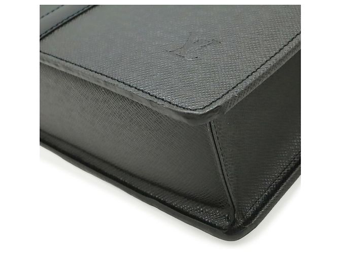 Louis Vuitton Porte-Documents Briefcase Cinza - vista 3