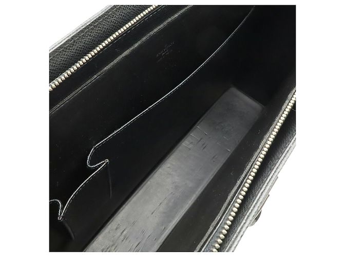 Louis Vuitton Porte-Documents Briefcase Cinza - vista 8