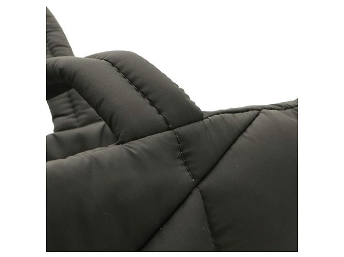 Autre Marque Yves Saint Laurent Puffer Tote Schwarz - Ansicht 4