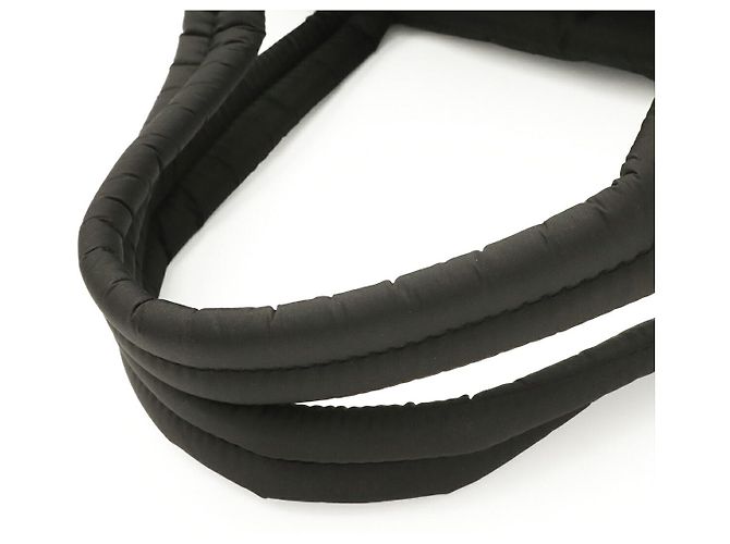 Autre Marque Yves Saint Laurent Puffer Tote Schwarz - Ansicht 5