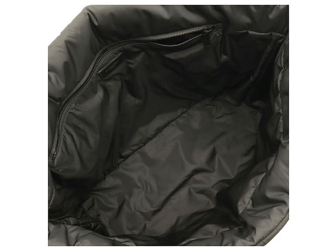 Autre Marque Yves Saint Laurent Puffer Tote Schwarz - Ansicht 6