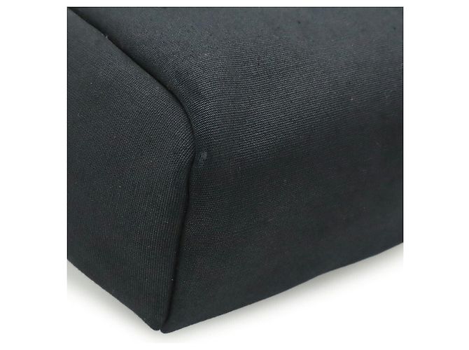 Hermès Mochila Hermes Herbag Ad PM Negro - vista 3