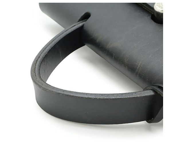 Hermès Mochila Hermes Herbag Ad PM Negro - vista 4
