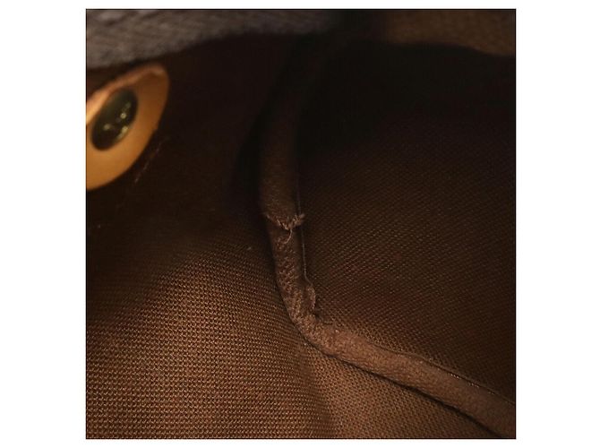 Louis Vuitton Mini Speedy Braun - Ansicht 9