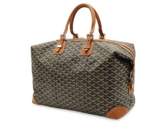 Borsa Boston Goyard Boeing 45 Multicolore - vista 2