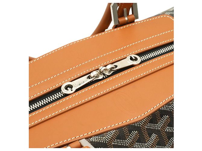 Borsa Boston Goyard Boeing 45 Multicolore - vista 6