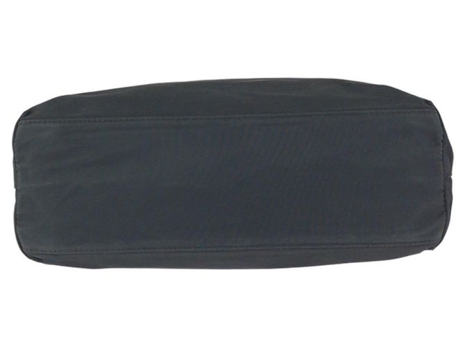 Bolso Tote Prada Tessuto Negro - vista 10