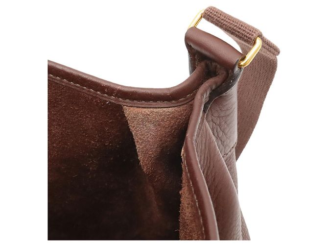 Hermès Hermes Rodeo Crossbody Bag Braun - Ansicht 5