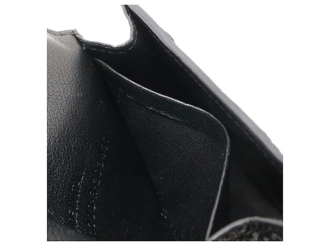 Borsa Balenciaga Hourglass Mini Bag Nero - vista 6