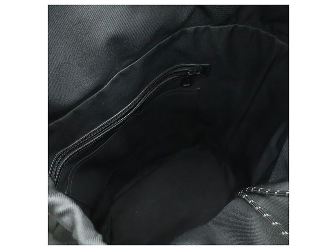 Louis Vuitton Logo Story Chalk Rucksack Braun - Ansicht 7