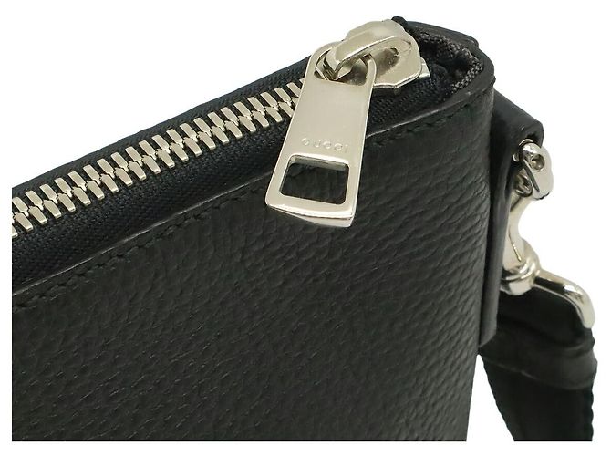 Bolso de mano Gucci Cosmopolis Negro - vista 4
