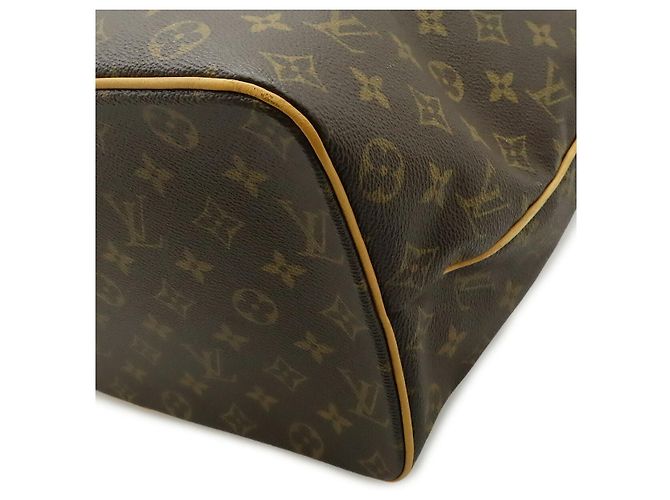Louis Vuitton Monogram Palermo GM Tote Bag Braun - Ansicht 3