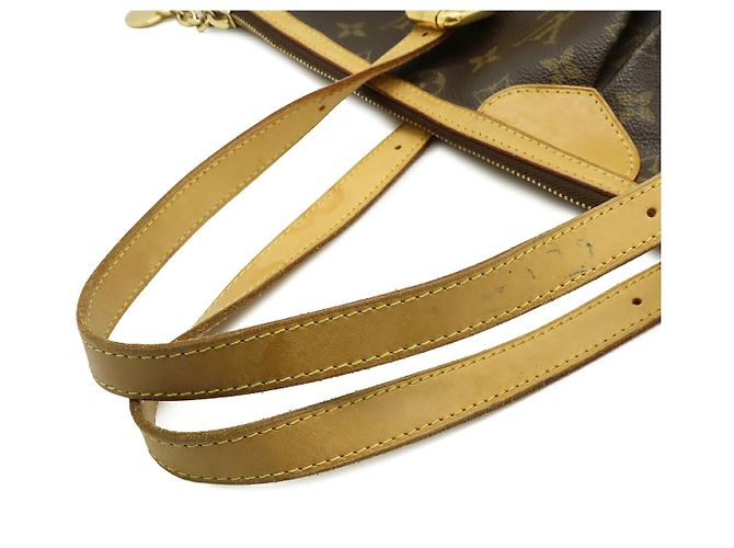 Louis Vuitton Monogram Palermo GM Tote Bag Braun - Ansicht 4
