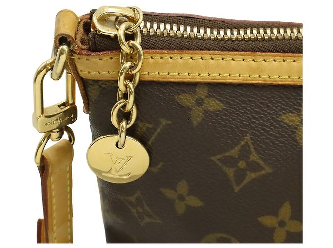 Louis Vuitton Monogram Palermo GM Tote Bag Braun - Ansicht 5