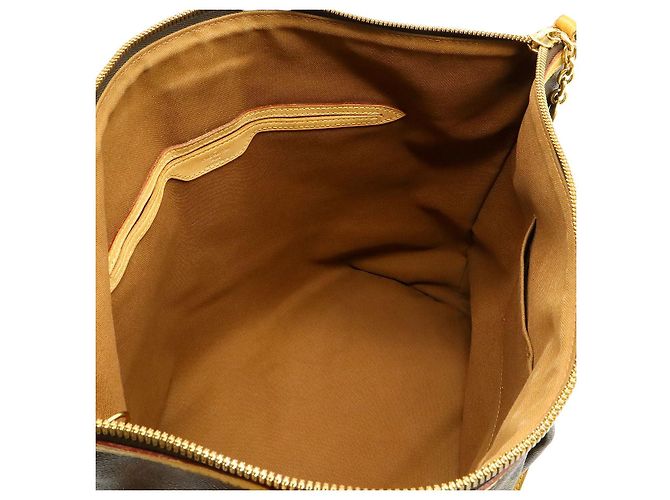 Louis Vuitton Monogram Palermo GM Tote Bag Braun - Ansicht 6