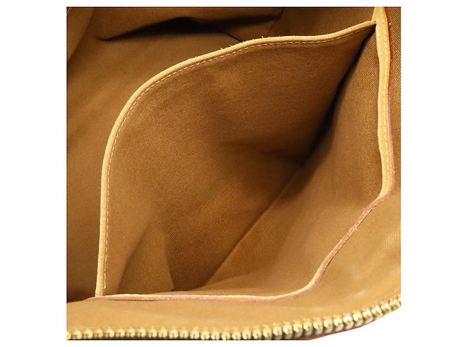 Louis Vuitton Monogram Palermo GM Tote Bag Braun - Ansicht 7