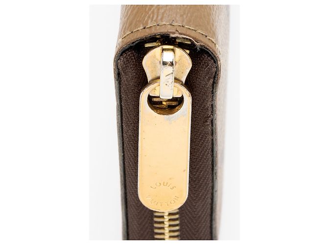 Louis Vuitton Giant Reverse Monogram Zippy Wallet Braun - Ansicht 7
