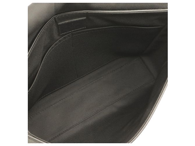 Bolso de hombro Louis Vuitton Takeoff Messenger Negro - vista 8