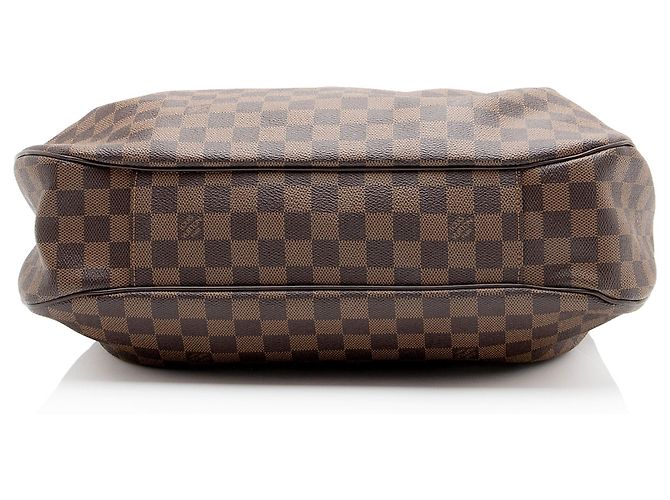 Louis Vuitton Damier Ebene Evora MM Tote Castaño - vista 4