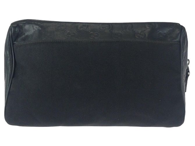 Pochette Gucci Nera Nero - vista 2