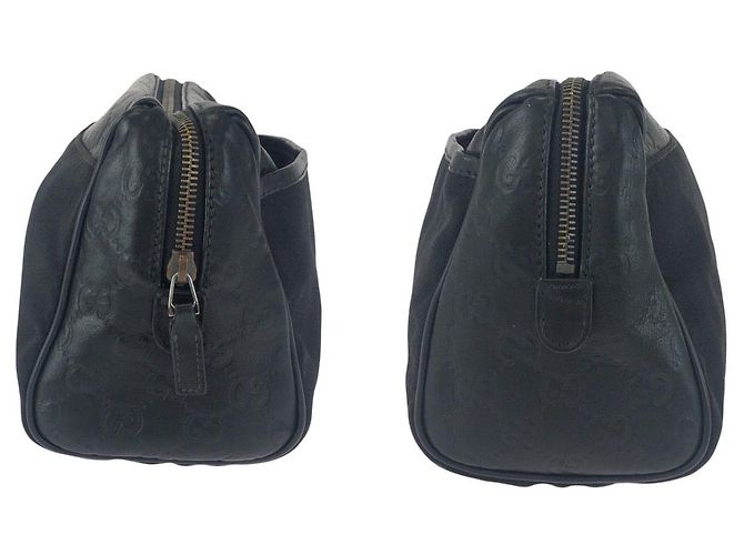 Pochette Gucci Nera Nero - vista 4