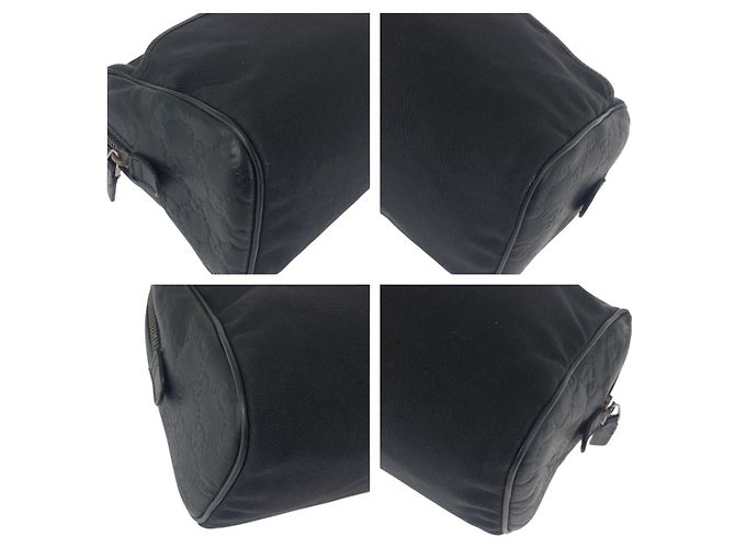 Pochette Gucci Nera Nero - vista 5