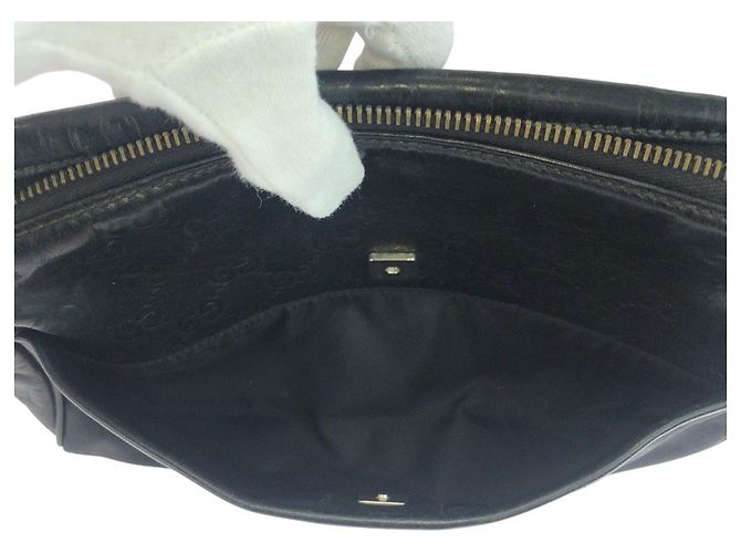 Pochette Gucci Nera Nero - vista 8