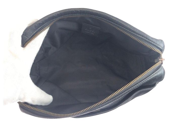 Pochette Gucci Nera Nero - vista 9