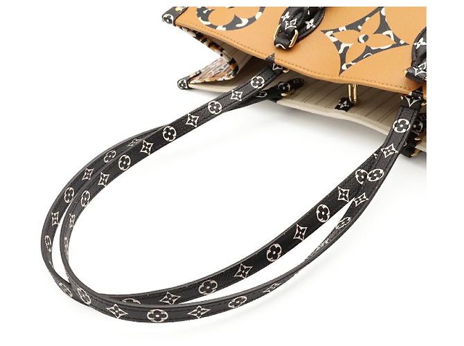 Louis Vuitton OnTheGo GM Tote Mehrfarben - Ansicht 4