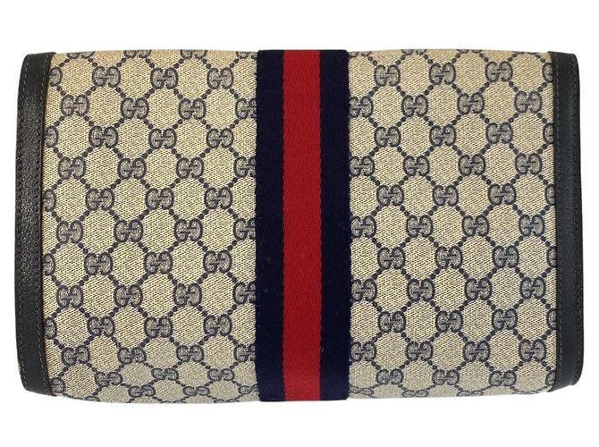 Borsa a Pochette Gucci Vintage Multicolore - vista 2
