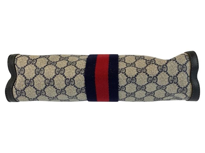 Borsa a Pochette Gucci Vintage Multicolore - vista 9